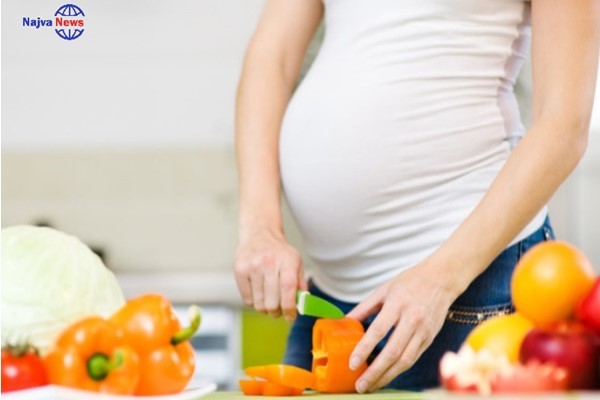 رژیم کنترل وزن در بارداری