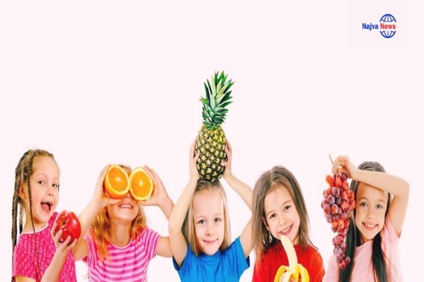 اصول تغذیه سالم برای کودکان