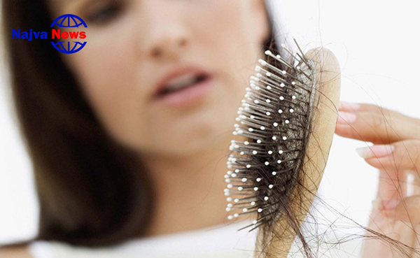 جلوگیری از ریزش مو در دوران شیردهی