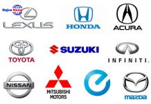 ماشین ژاپنی ارزان قیمت در ایران
