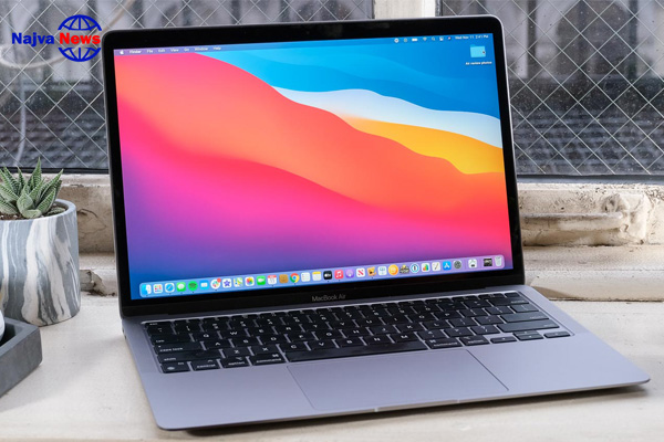 MacBook Air (M1, Late 2020)