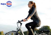 دوچرخه سواری برای بانوان