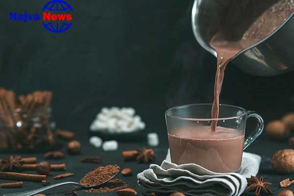 طرز تهیه شیر کاکائو نذری برای 100 نفر