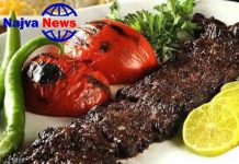 طرز تهیه کباب ترش