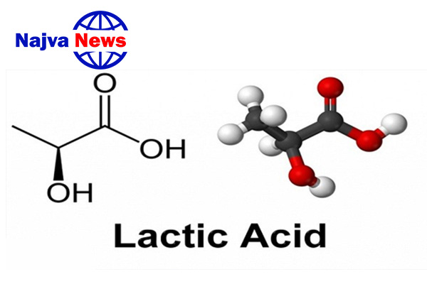 اسید لاکتیک چیست و چرا مهم است